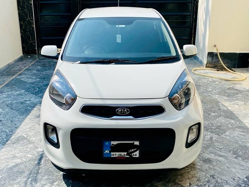 KIA Picanto 2022 1