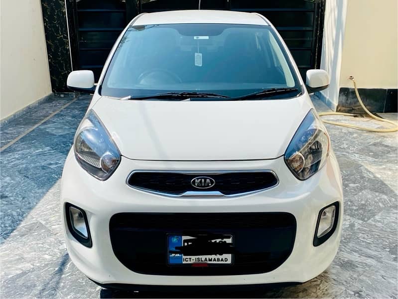 KIA Picanto 2022 2