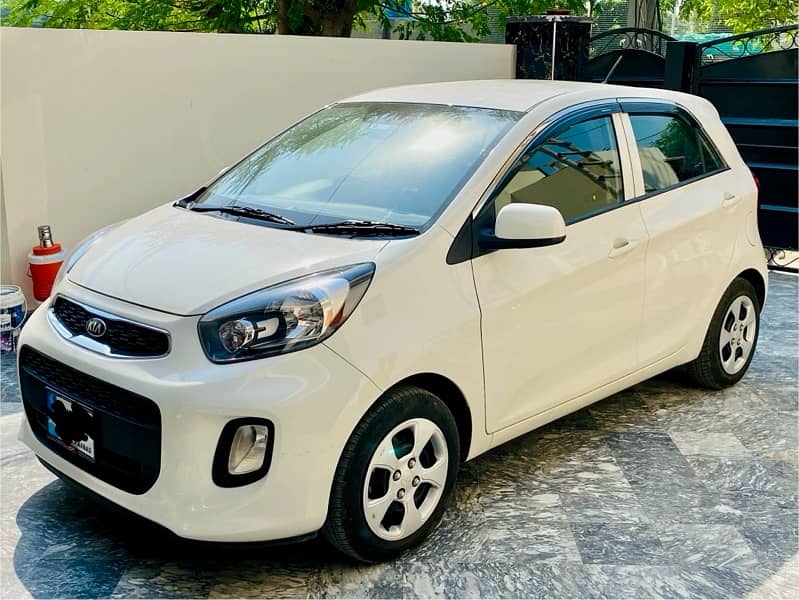 KIA Picanto 2022 3