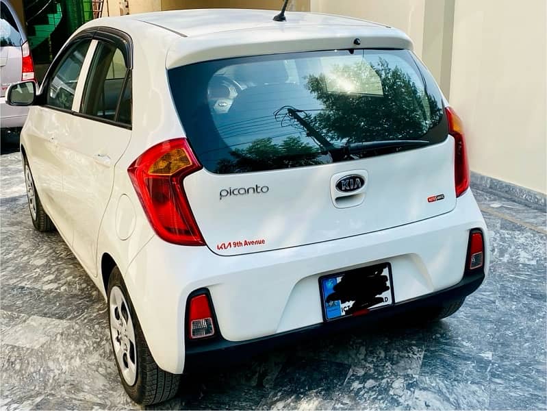 KIA Picanto 2022 4