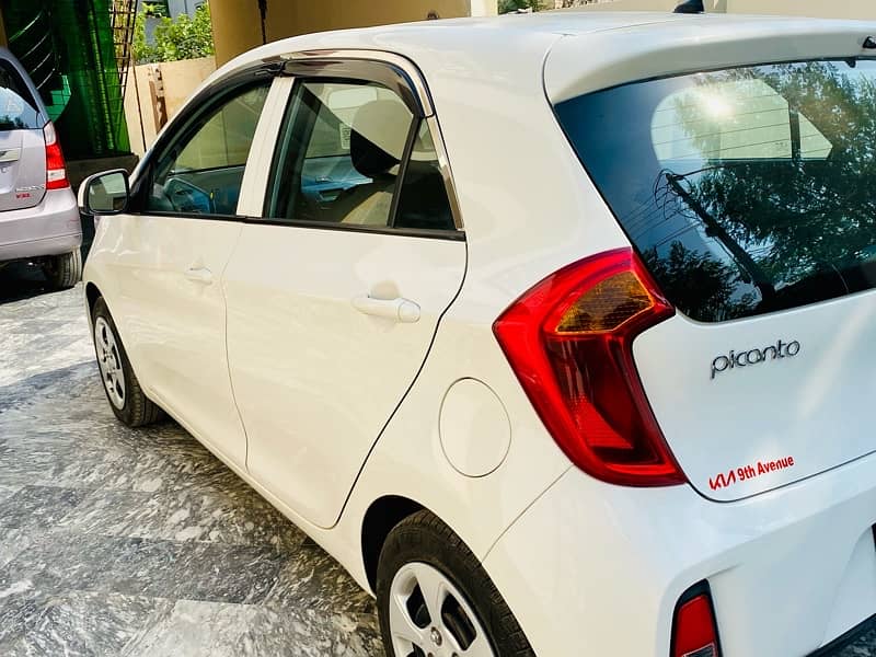 KIA Picanto 2022 6