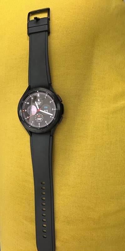 Galaxy Watch 4 Classic 1