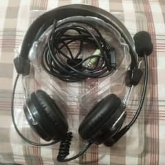 A4 TECH STEREO HEADSET/ Headphones