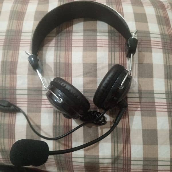 A4 TECH STEREO HEADSET/ Headphones 2