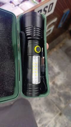 Dp led light