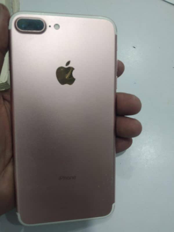 Iphone 7 plus 128gb 5