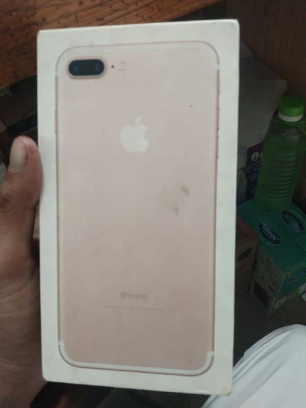 Iphone 7 plus 128gb 7