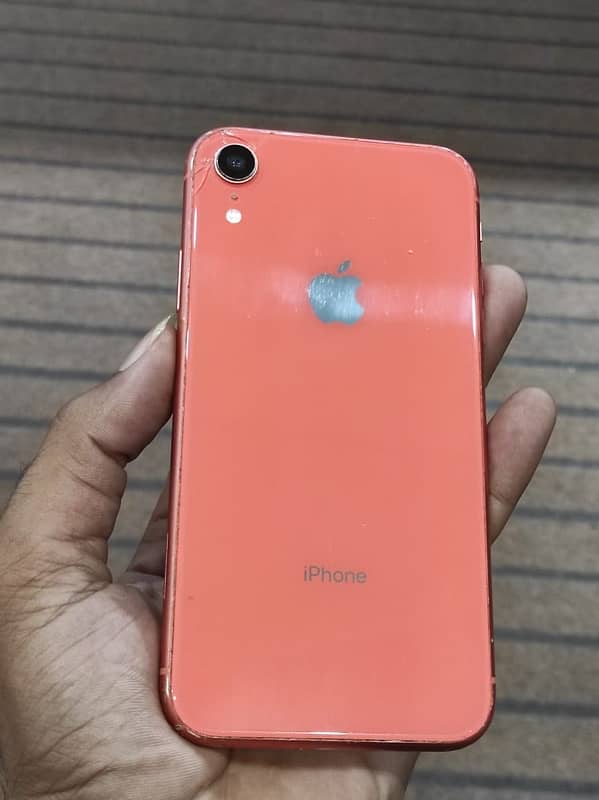 Iphone XR 0