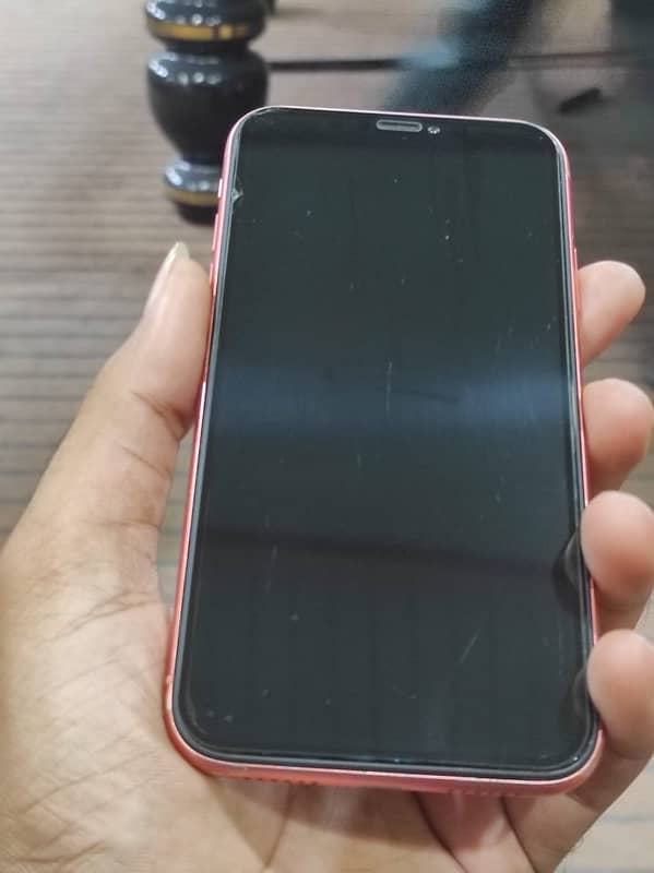 Iphone XR 4