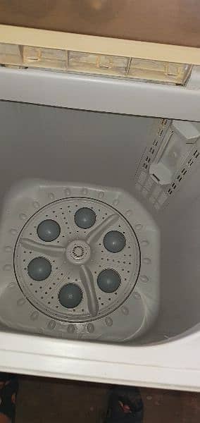 westpoint washing machine & dryer full size conditions 9.5/10 ok 6