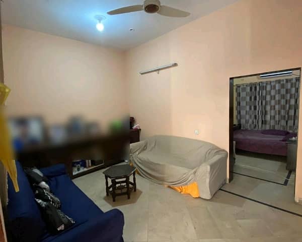 A Great Choice For A 7 Marla House Available In Johar Town 3