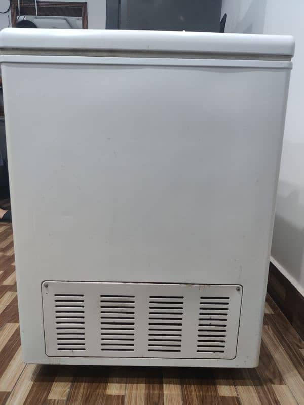 Haier Single Door Freezer 2