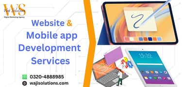 Mobile App Development/Android App Developer/iOS App/Application Desig