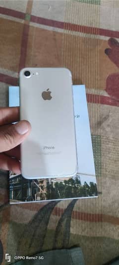 iphone 7  64 gb non PTA in good condition