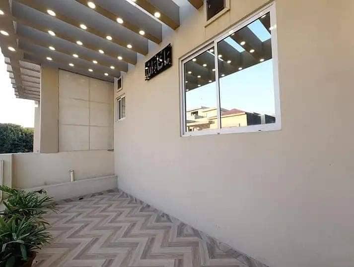 10 Marla Brand New House Corner Fully Furnished With 10 Kva Soler System Installed 6