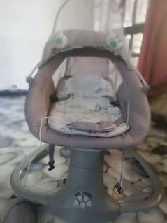 baby electrical cot