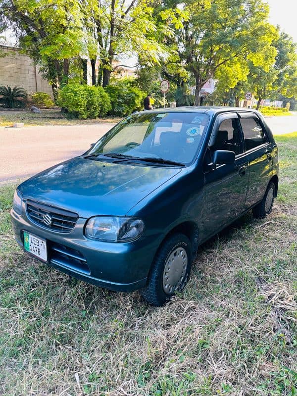 Suzuki Alto 2006 0