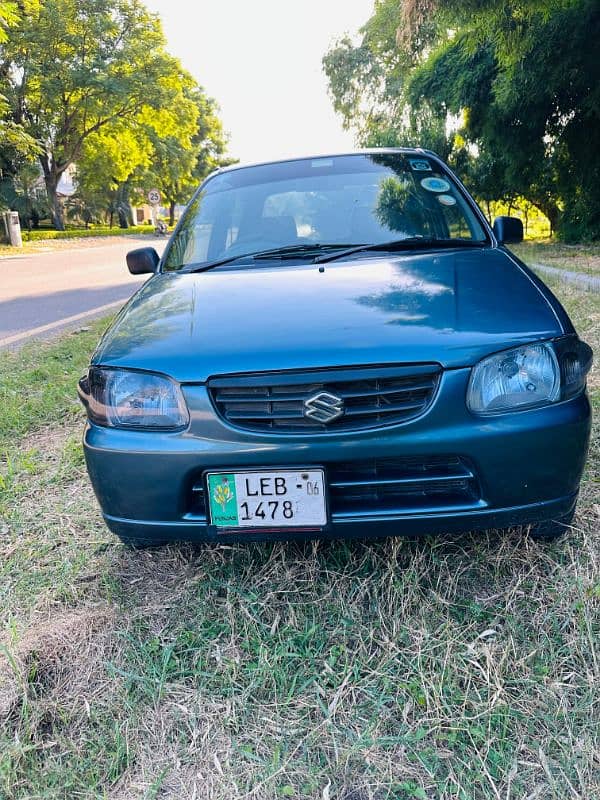 Suzuki Alto 2006 1