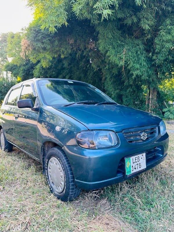 Suzuki Alto 2006 2