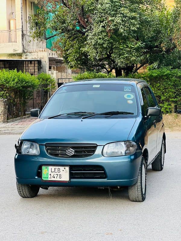 Suzuki Alto 2006 3