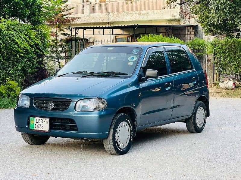 Suzuki Alto 2006 4