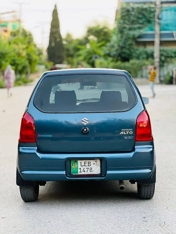 Suzuki Alto 2006 11