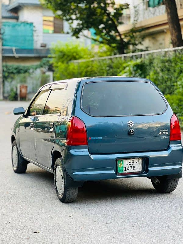 Suzuki Alto 2006 13