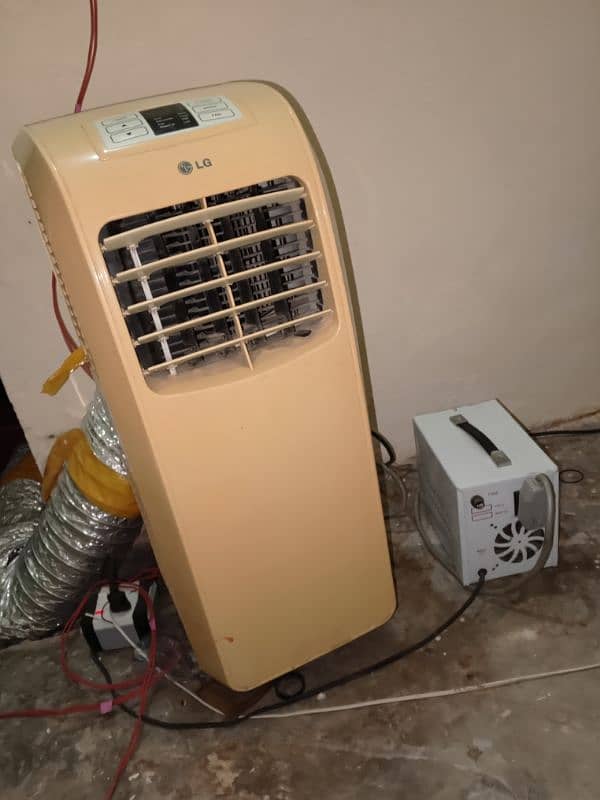 portable ac 0