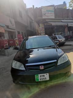 Honda Civic VTi 2005