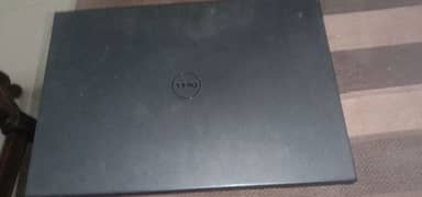 Dell laptop with camera  rs 25000