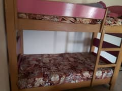 Furniture (Bunker bed)