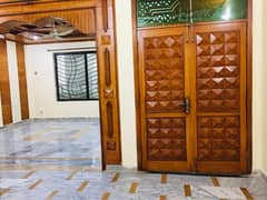 6 Marla Double Story Solid Construction House For Sale in Gulraiz near Bahria Town