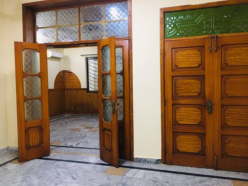 6 Marla Double Story Solid Construction House For Sale in Gulraiz near Bahria Town 5