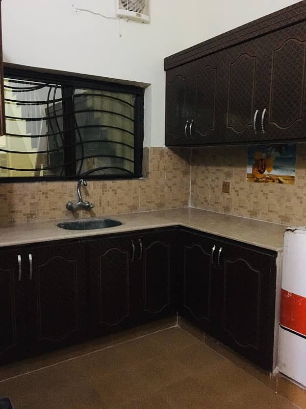 6 Marla Double Story Solid Construction House For Sale in Gulraiz near Bahria Town 24