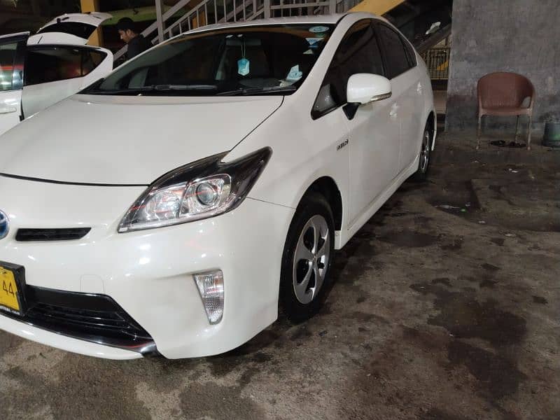 Toyota Prius 2014 2