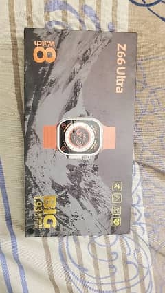 smart watch z66