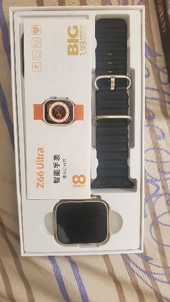 smart watch z66 1