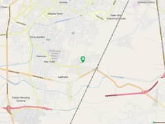 1 Kanal Residential Plot In IEP Engineers Town For sale 0