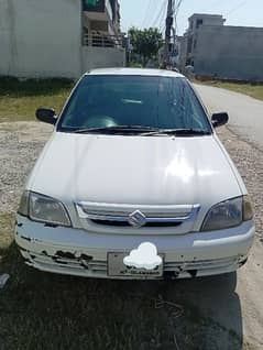 Suzuki Cultus VXR 2014