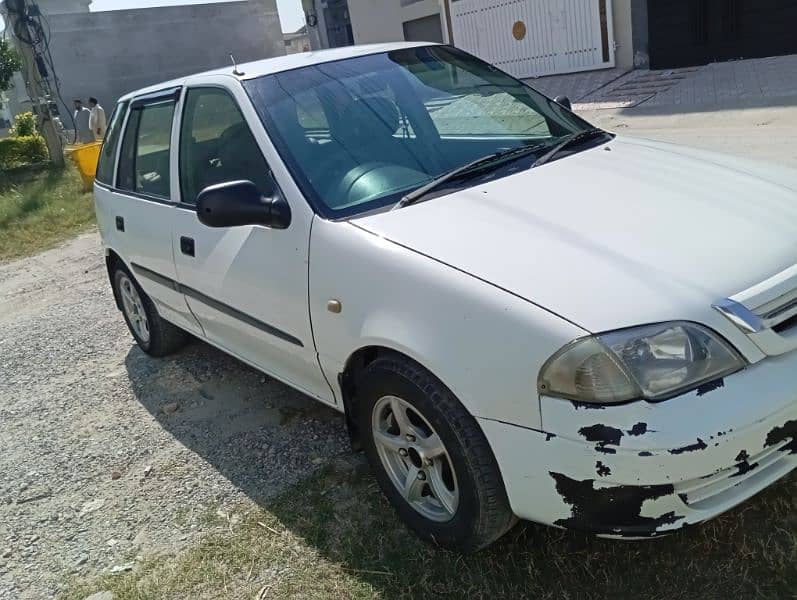 Suzuki Cultus VXR 2014 1