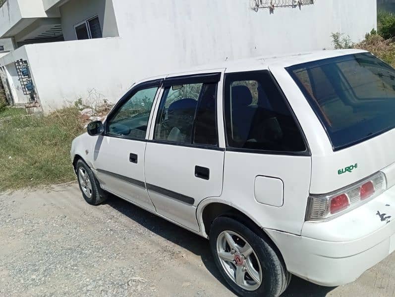 Suzuki Cultus VXR 2014 2