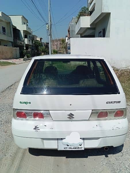 Suzuki Cultus VXR 2014 3