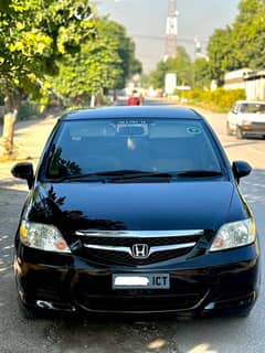 Honda City IDSI 2008