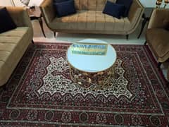 traditional carpet