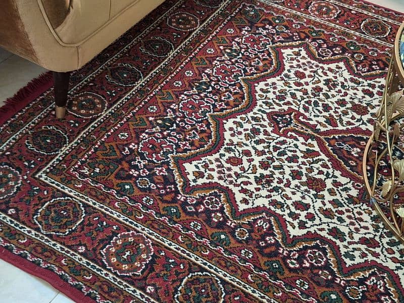 traditional carpet 1