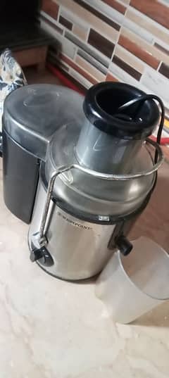 west point juicer machine