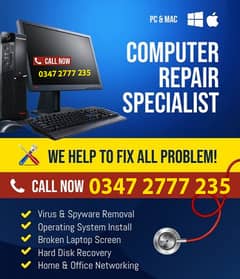 Windows Installation and Computer Repair Services