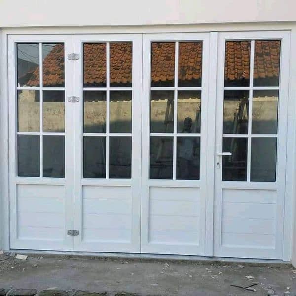 Door manufacturer / Aluminium / Glass / UPVC / SS Rilling / Home Decor 4