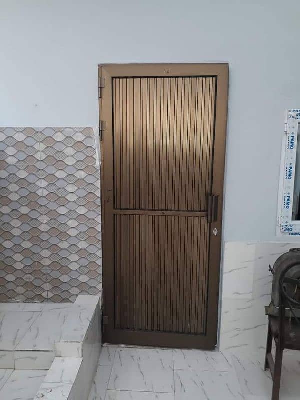 Door manufacturer / Aluminium / Glass / UPVC / SS Rilling / Home Decor 18