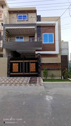 5 Marla Ultra Pro Max Stylish House for sale in Lahore